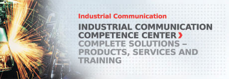 Industrial Comm. Competence Center